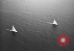 Image of America’s Cup Newport Rhode Island USA, 1937, second 12 stock footage video 65675069860