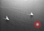 Image of America’s Cup Newport Rhode Island USA, 1937, second 14 stock footage video 65675069860