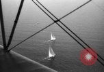 Image of America’s Cup Newport Rhode Island USA, 1937, second 19 stock footage video 65675069860