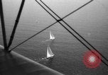 Image of America’s Cup Newport Rhode Island USA, 1937, second 20 stock footage video 65675069860