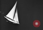 Image of America’s Cup Newport Rhode Island USA, 1937, second 23 stock footage video 65675069860