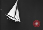 Image of America’s Cup Newport Rhode Island USA, 1937, second 24 stock footage video 65675069860