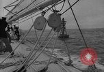 Image of America’s Cup Newport Rhode Island USA, 1937, second 26 stock footage video 65675069860