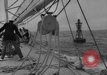 Image of America’s Cup Newport Rhode Island USA, 1937, second 27 stock footage video 65675069860