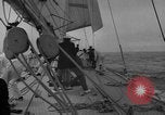 Image of America’s Cup Newport Rhode Island USA, 1937, second 29 stock footage video 65675069860