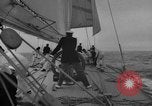 Image of America’s Cup Newport Rhode Island USA, 1937, second 30 stock footage video 65675069860