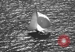 Image of America’s Cup Newport Rhode Island USA, 1937, second 41 stock footage video 65675069860