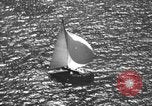 Image of America’s Cup Newport Rhode Island USA, 1937, second 43 stock footage video 65675069860