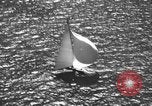 Image of America’s Cup Newport Rhode Island USA, 1937, second 44 stock footage video 65675069860