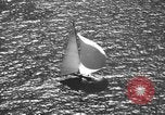 Image of America’s Cup Newport Rhode Island USA, 1937, second 45 stock footage video 65675069860
