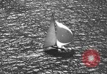 Image of America’s Cup Newport Rhode Island USA, 1937, second 47 stock footage video 65675069860