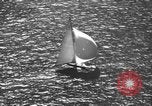 Image of America’s Cup Newport Rhode Island USA, 1937, second 48 stock footage video 65675069860