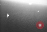 Image of America’s Cup Newport Rhode Island USA, 1937, second 58 stock footage video 65675069860
