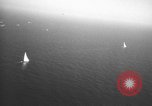 Image of America’s Cup Newport Rhode Island USA, 1937, second 61 stock footage video 65675069860