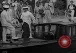 Image Edward VIII Venise Lido Italie, 1937, de la seconde 10 séquences d'archives historiques vidéo 65675069861