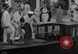 Image Edward VIII Venise Lido Italie, 1937, de la seconde 15 séquences d'archives historiques vidéo 65675069861