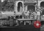 Image Edward VIII Venise Lido Italie, 1937, de la seconde 26 séquences d'archives historiques vidéo 65675069861