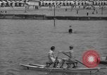 Image Edward VIII Venise Lido Italie, 1937, de la seconde 50 séquences d'archives historiques vidéo 65675069861