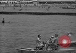 Image Edward VIII Venise Lido Italie, 1937, de la seconde 53 séquences d'archives historiques vidéo 65675069861