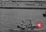 Image Edward VIII Venise Lido Italie, 1937, de la seconde 54 séquences d'archives historiques vidéo 65675069861