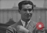 Image Davis Cup New York City USA, 1937, de la seconde 19 séquences d'archives historiques vidéo 65675069862