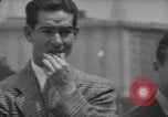 Image Davis Cup New York City USA, 1937, de la seconde 20 séquences d'archives historiques vidéo 65675069862
