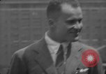 Image Davis Cup New York City USA, 1937, de la seconde 24 séquences d'archives historiques vidéo 65675069862