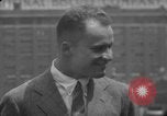 Image Davis Cup New York City USA, 1937, de la seconde 25 séquences d'archives historiques vidéo 65675069862