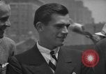 Image Davis Cup New York City USA, 1937, de la seconde 28 séquences d'archives historiques vidéo 65675069862