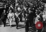 Image le roi George VI Belfast Irlande du Nord, 1937, de la seconde 30 séquences d'archives historiques vidéo 65675069863