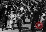 Image le roi George VI Belfast Irlande du Nord, 1937, de la seconde 32 séquences d'archives historiques vidéo 65675069863
