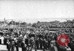 Standbild American Memorial Montfaucon Frankreich, 1937, aus Sekunde 8 historischem Filmmaterial Videoclip 65675069864