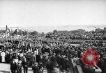 Standbild American Memorial Montfaucon Frankreich, 1937, aus Sekunde 9 historischem Filmmaterial Videoclip 65675069864