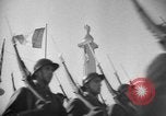 Standbild American Memorial Montfaucon Frankreich, 1937, aus Sekunde 12 historischem Filmmaterial Videoclip 65675069864