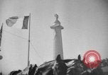 Standbild American Memorial Montfaucon Frankreich, 1937, aus Sekunde 14 historischem Filmmaterial Videoclip 65675069864
