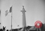 Standbild American Memorial Montfaucon Frankreich, 1937, aus Sekunde 15 historischem Filmmaterial Videoclip 65675069864