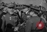 Standbild American Memorial Montfaucon Frankreich, 1937, aus Sekunde 22 historischem Filmmaterial Videoclip 65675069864