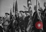 Standbild American Memorial Montfaucon Frankreich, 1937, aus Sekunde 26 historischem Filmmaterial Videoclip 65675069864