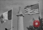 Standbild American Memorial Montfaucon Frankreich, 1937, aus Sekunde 27 historischem Filmmaterial Videoclip 65675069864
