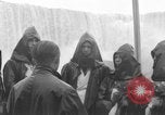 Standbild Hochzeit Niagara Falls New York USA, 1937, aus Sekunde 19 historischem Filmmaterial Videoclip 65675069865