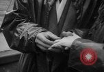 Standbild Hochzeit Niagara Falls New York USA, 1937, aus Sekunde 21 historischem Filmmaterial Videoclip 65675069865