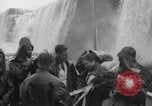 Standbild Hochzeit Niagara Falls New York USA, 1937, aus Sekunde 23 historischem Filmmaterial Videoclip 65675069865