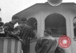 Standbild Hochzeit Niagara Falls New York USA, 1937, aus Sekunde 33 historischem Filmmaterial Videoclip 65675069865