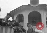 Standbild Hochzeit Niagara Falls New York USA, 1937, aus Sekunde 34 historischem Filmmaterial Videoclip 65675069865