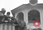 Standbild Hochzeit Niagara Falls New York USA, 1937, aus Sekunde 35 historischem Filmmaterial Videoclip 65675069865