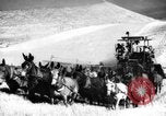 Standbild Weizen ernten Walla Walla Washington USA, 1937, aus Sekunde 15 historischem Filmmaterial Videoclip 65675069866