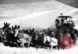 Standbild Weizen ernten Walla Walla Washington USA, 1937, aus Sekunde 16 historischem Filmmaterial Videoclip 65675069866
