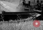 Standbild Weizen ernten Walla Walla Washington USA, 1937, aus Sekunde 36 historischem Filmmaterial Videoclip 65675069866