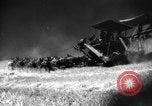 Standbild Weizen ernten Walla Walla Washington USA, 1937, aus Sekunde 42 historischem Filmmaterial Videoclip 65675069866