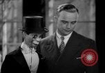 Standbild Charlie McCarthy Los Angeles California USA, 1937, aus Sekunde 13 historischem Filmmaterial Videoclip 65675069867